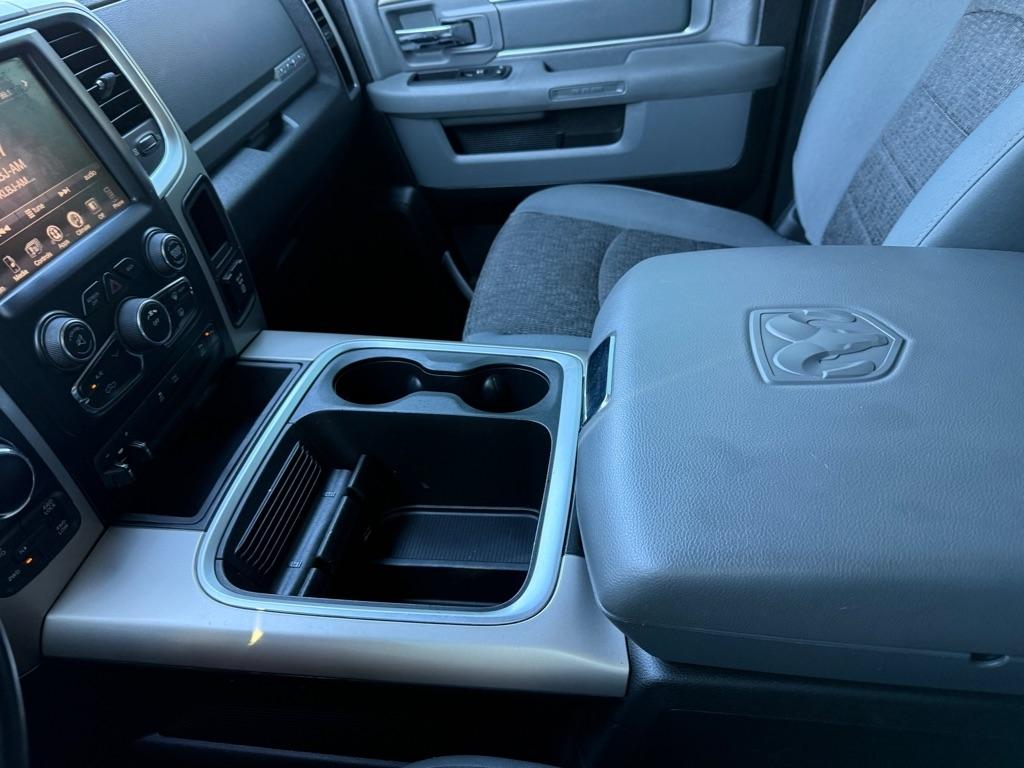 RAM 1500  2016