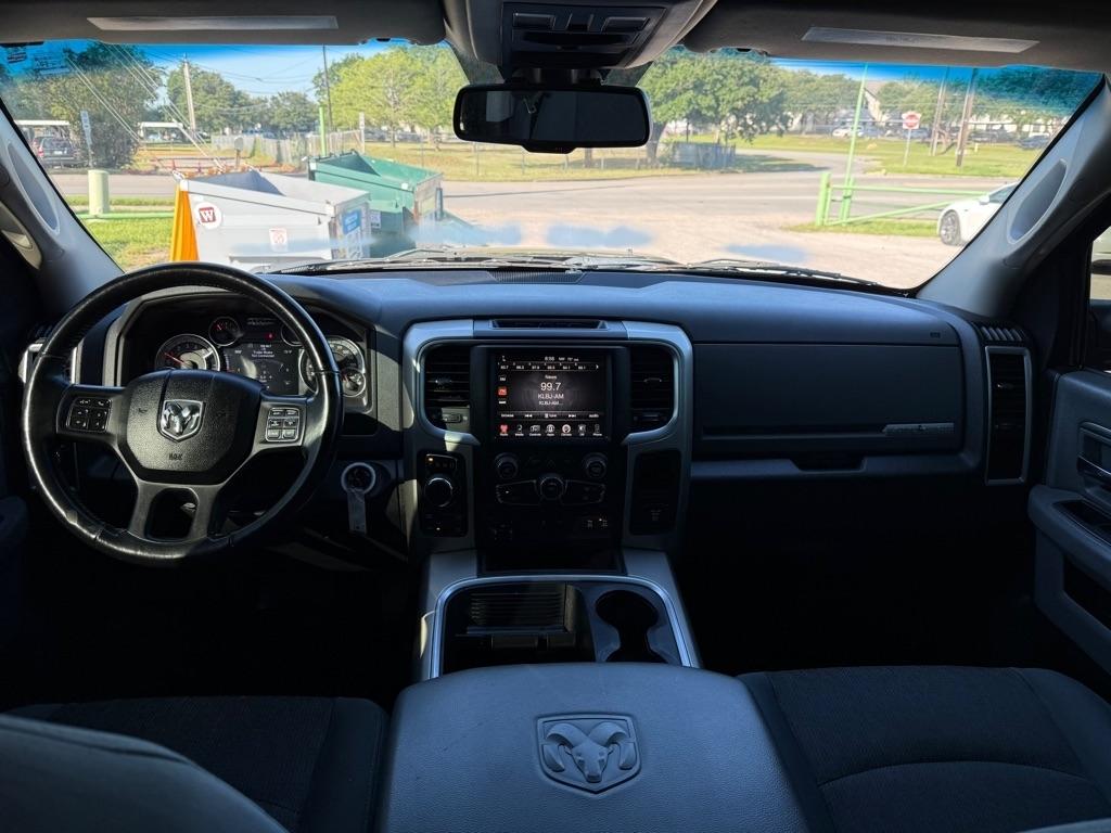 RAM 1500  2016