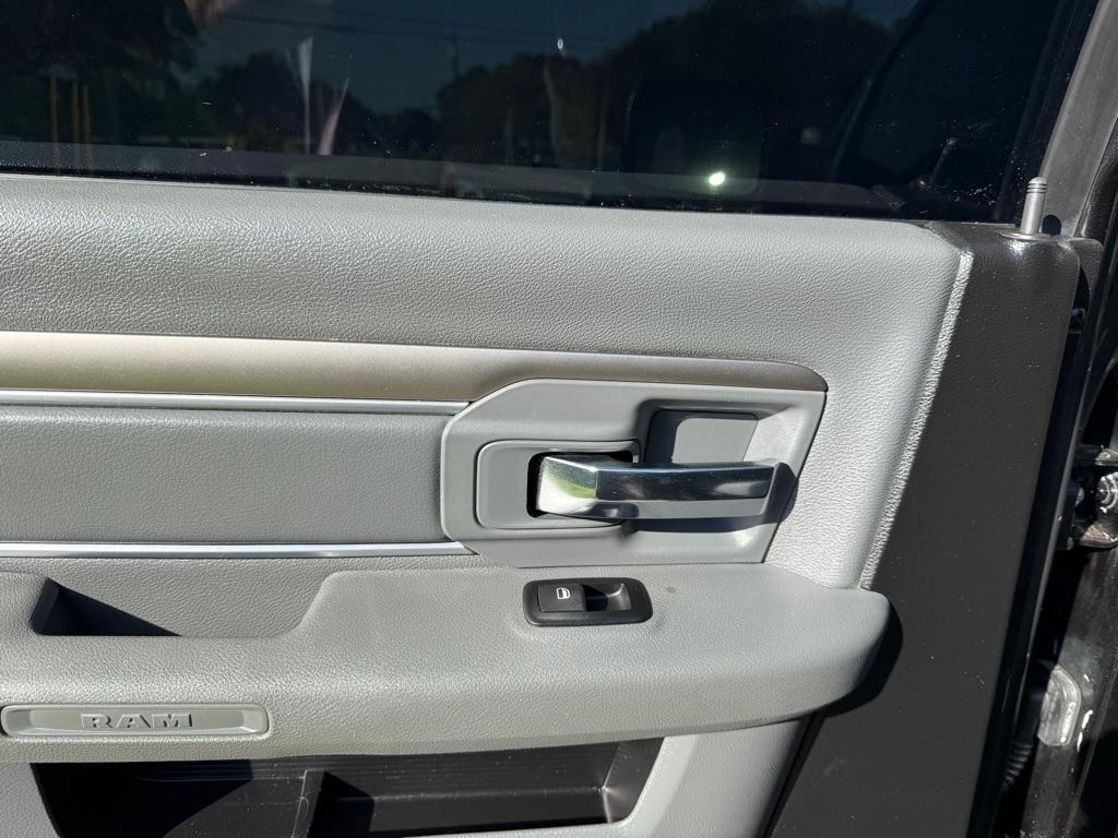 RAM 1500  2016
