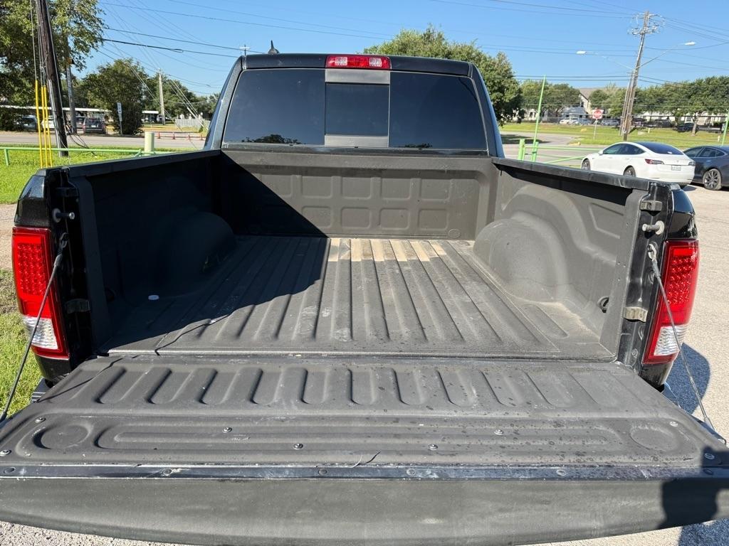 RAM 1500  2016