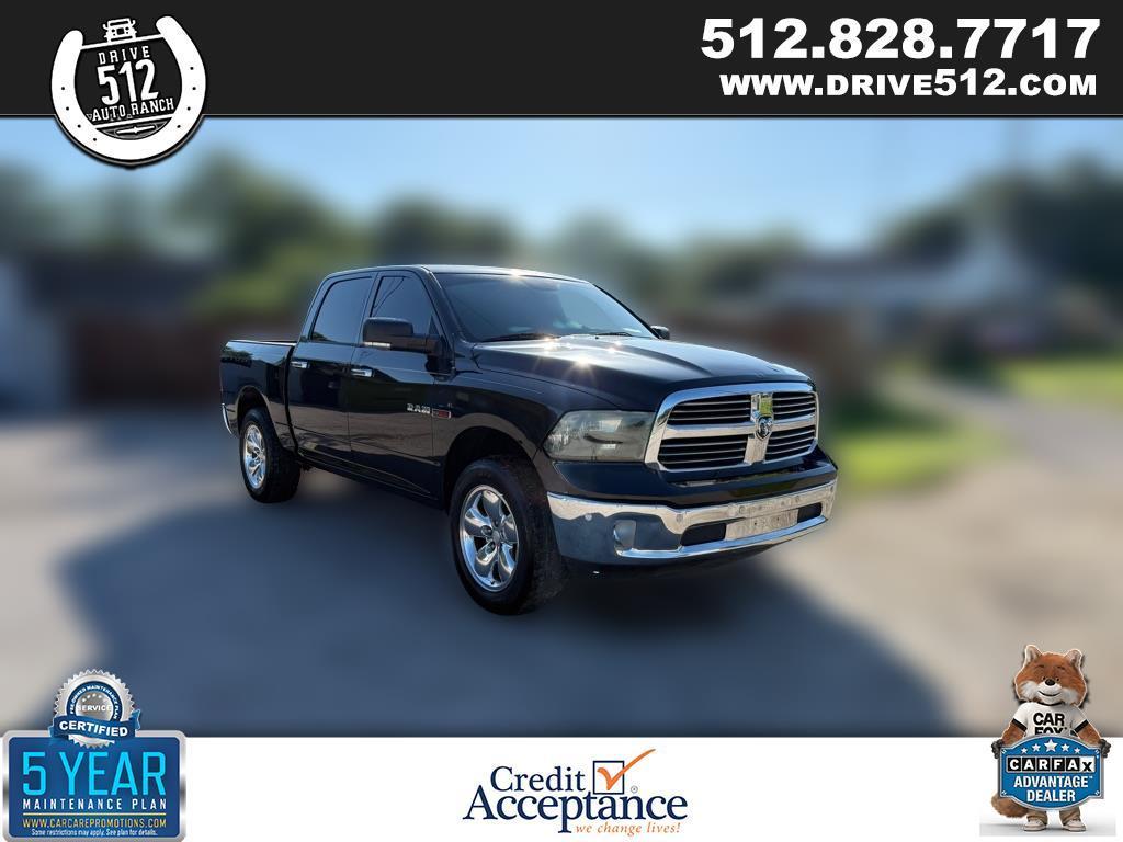 2016 RAM 1500 3.0 Eco Diesel!