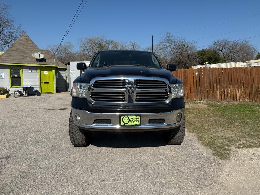RAM 1500  2016