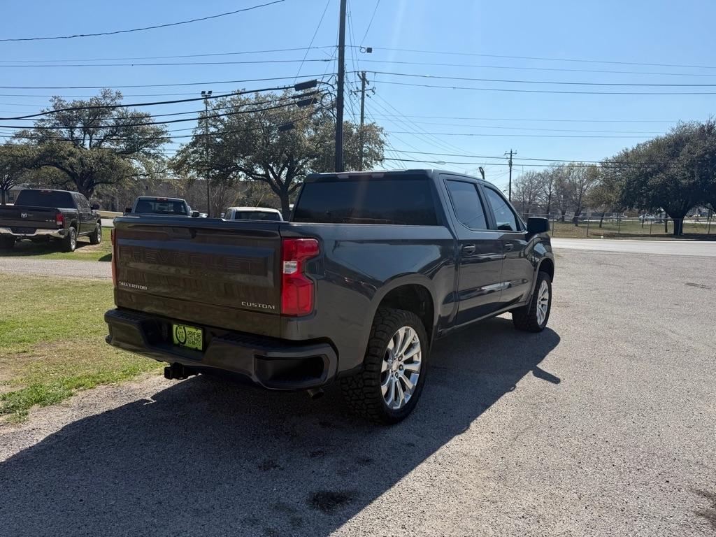 Chevrolet Silverado 1500 Limited  2022