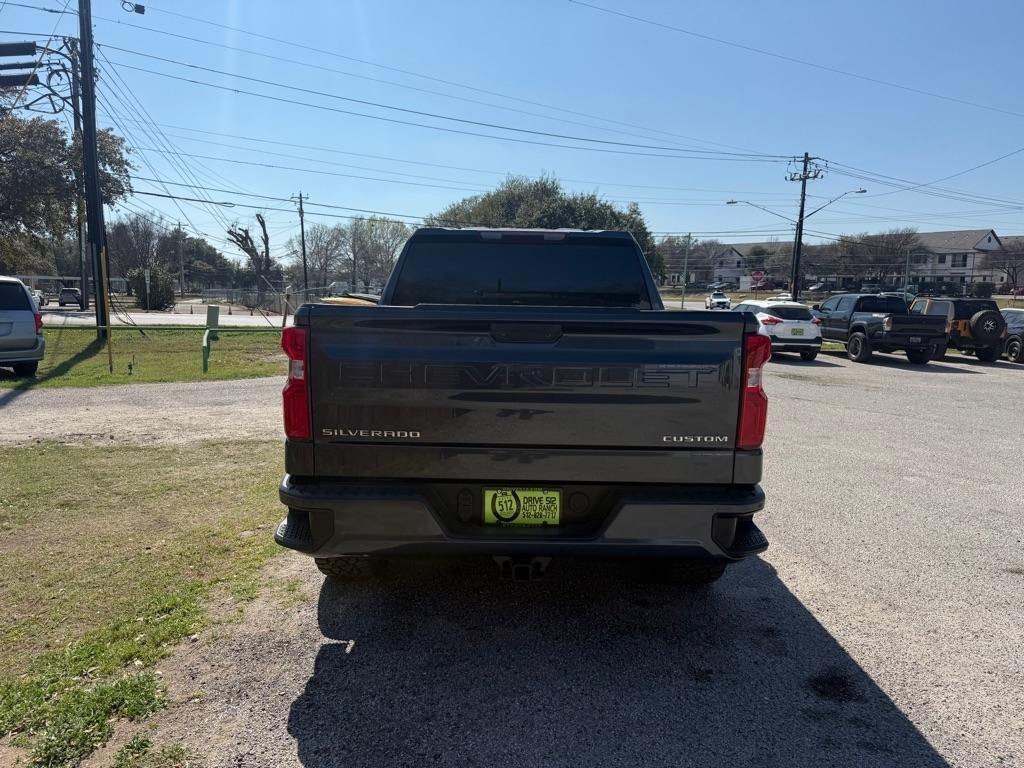 Chevrolet Silverado 1500 Limited  2022