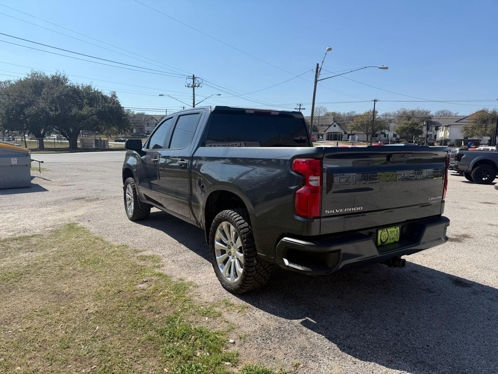 Chevrolet Silverado 1500 Limited  2022