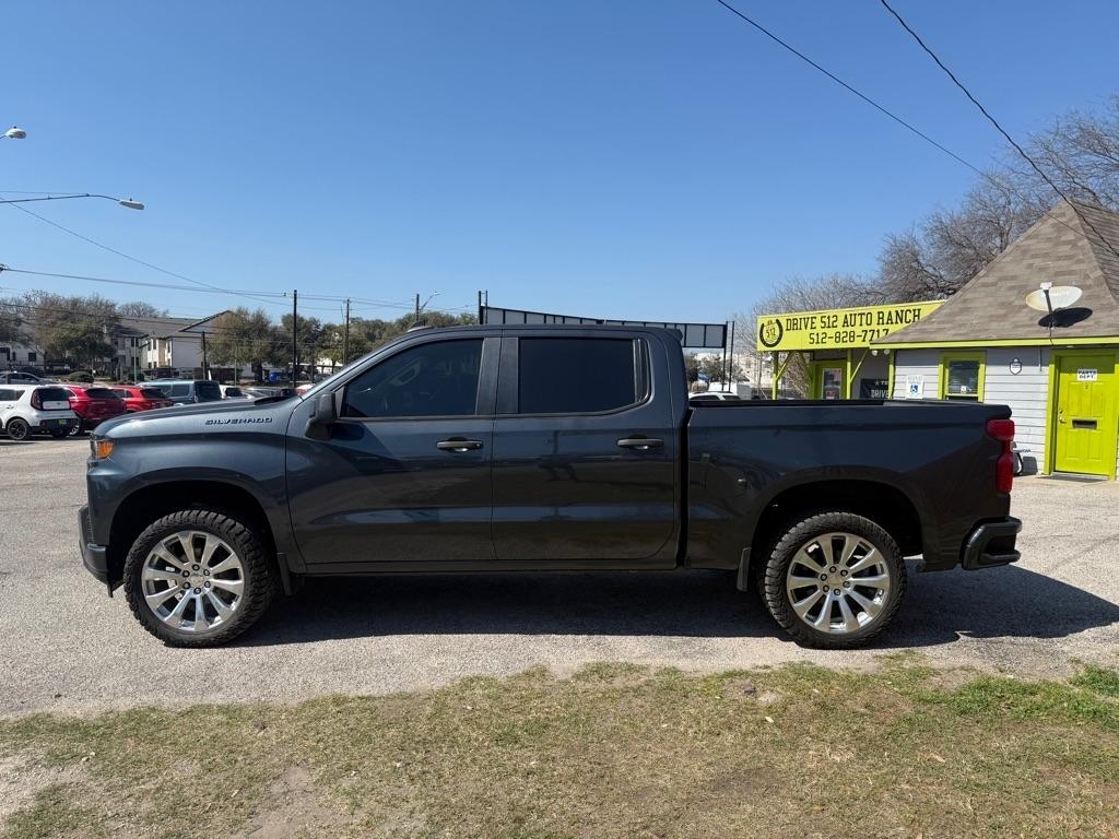 Chevrolet Silverado 1500 Limited  2022