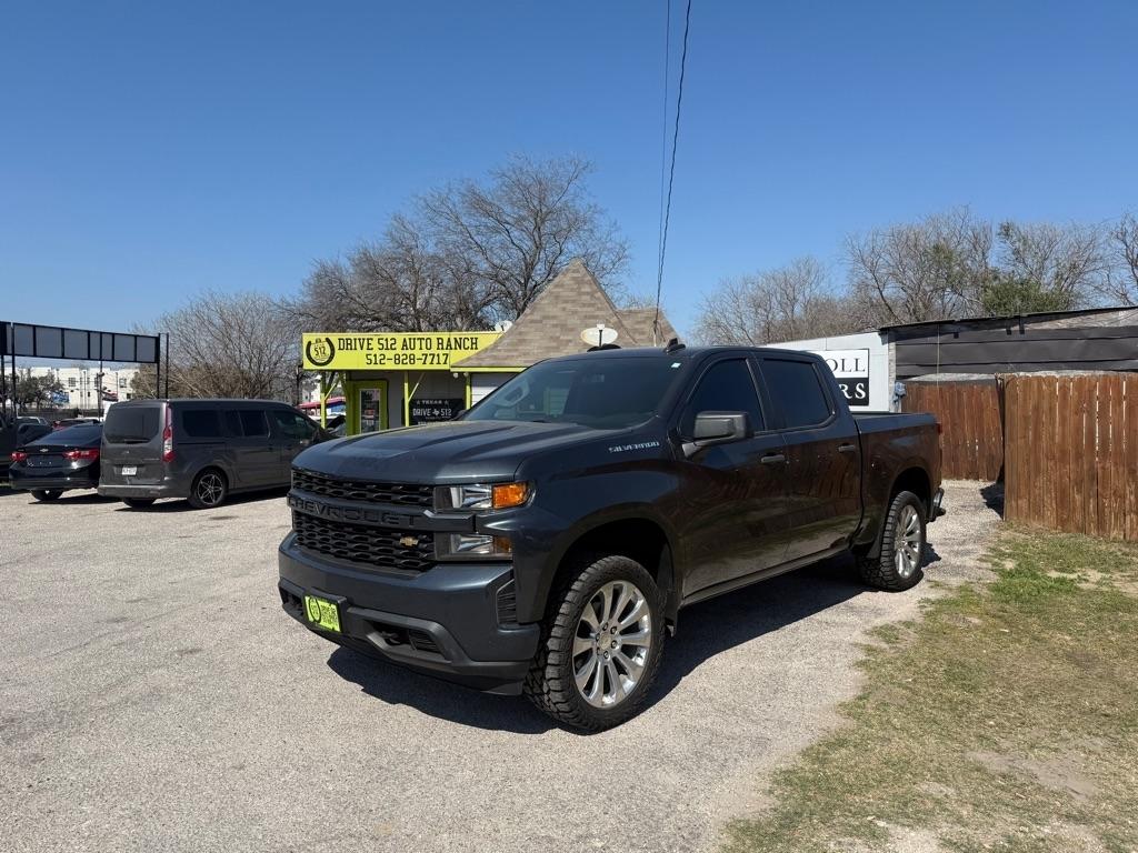 Chevrolet Silverado 1500 Limited  2022