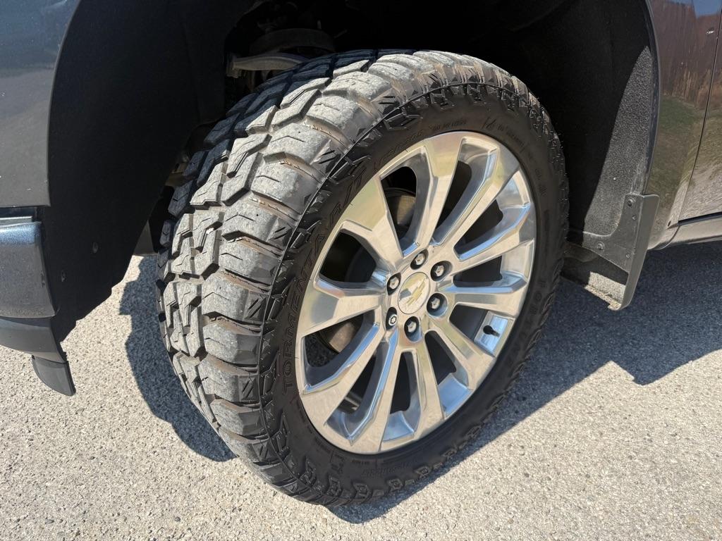 Chevrolet Silverado 1500 Limited  2022