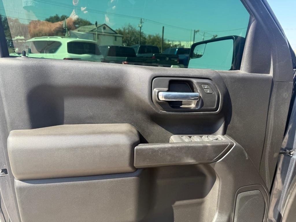 Chevrolet Silverado 1500 Limited  2022