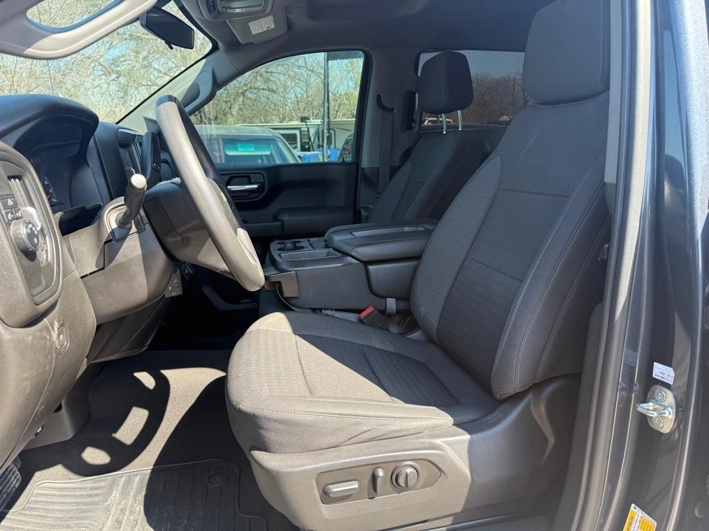 Chevrolet Silverado 1500 Limited  2022