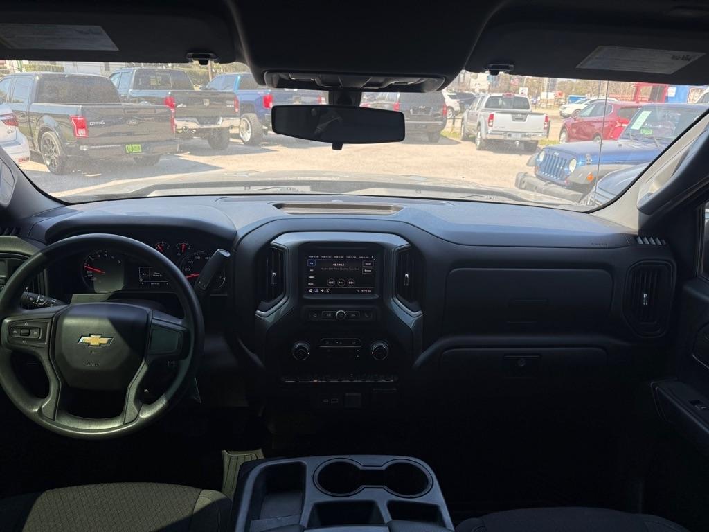 Chevrolet Silverado 1500 Limited  2022