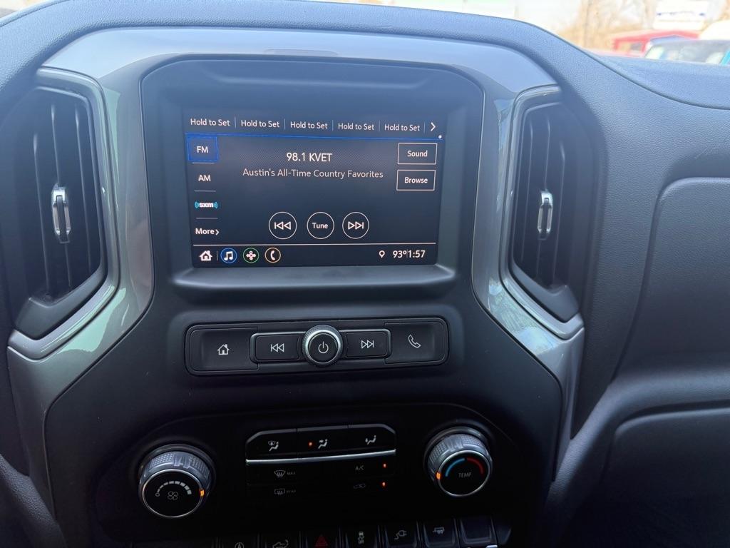 Chevrolet Silverado 1500 Limited  2022