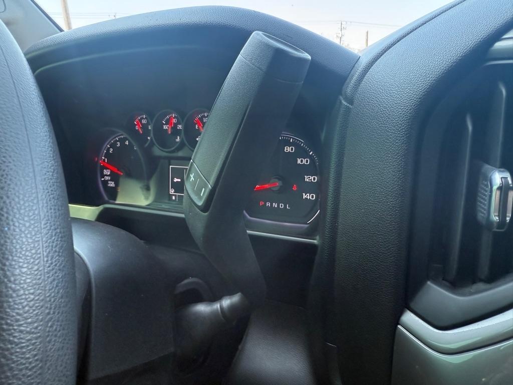 Chevrolet Silverado 1500 Limited  2022