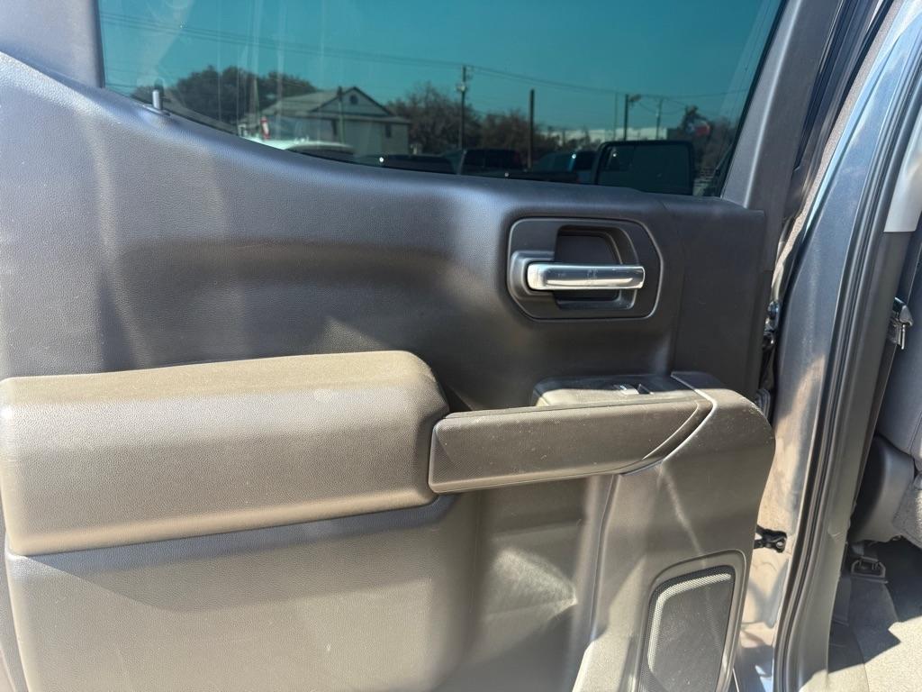 Chevrolet Silverado 1500 Limited  2022