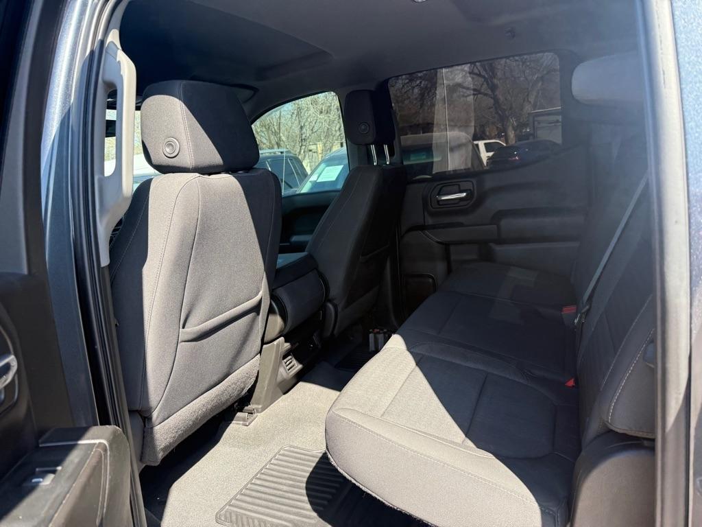 Chevrolet Silverado 1500 Limited  2022