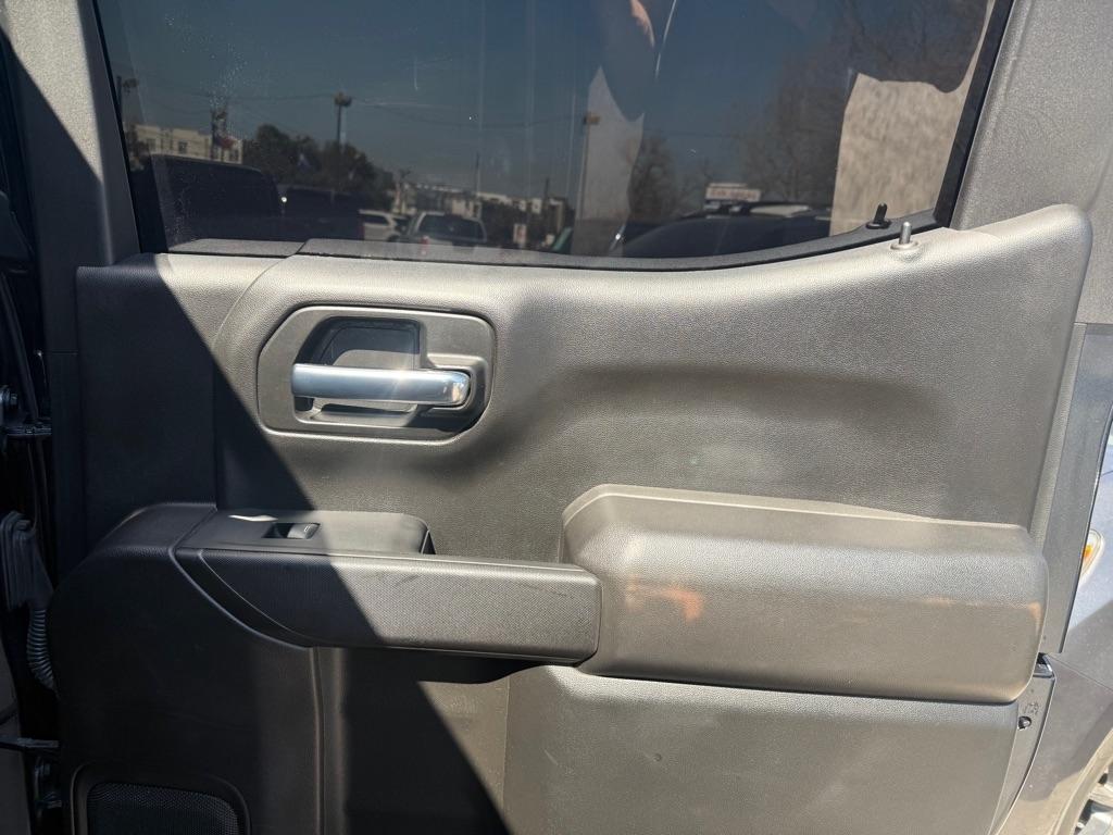 Chevrolet Silverado 1500 Limited  2022