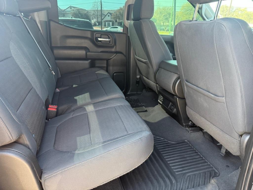 Chevrolet Silverado 1500 Limited  2022