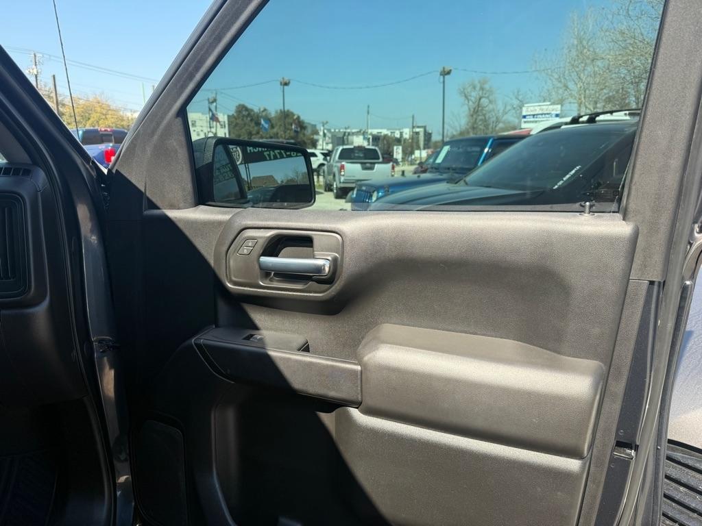 Chevrolet Silverado 1500 Limited  2022