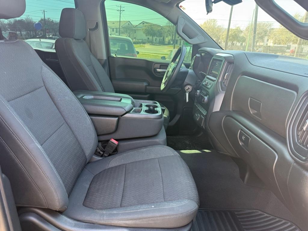 Chevrolet Silverado 1500 Limited  2022