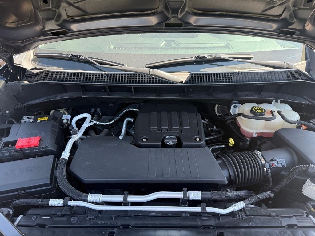 Chevrolet Silverado 1500 Limited  2022