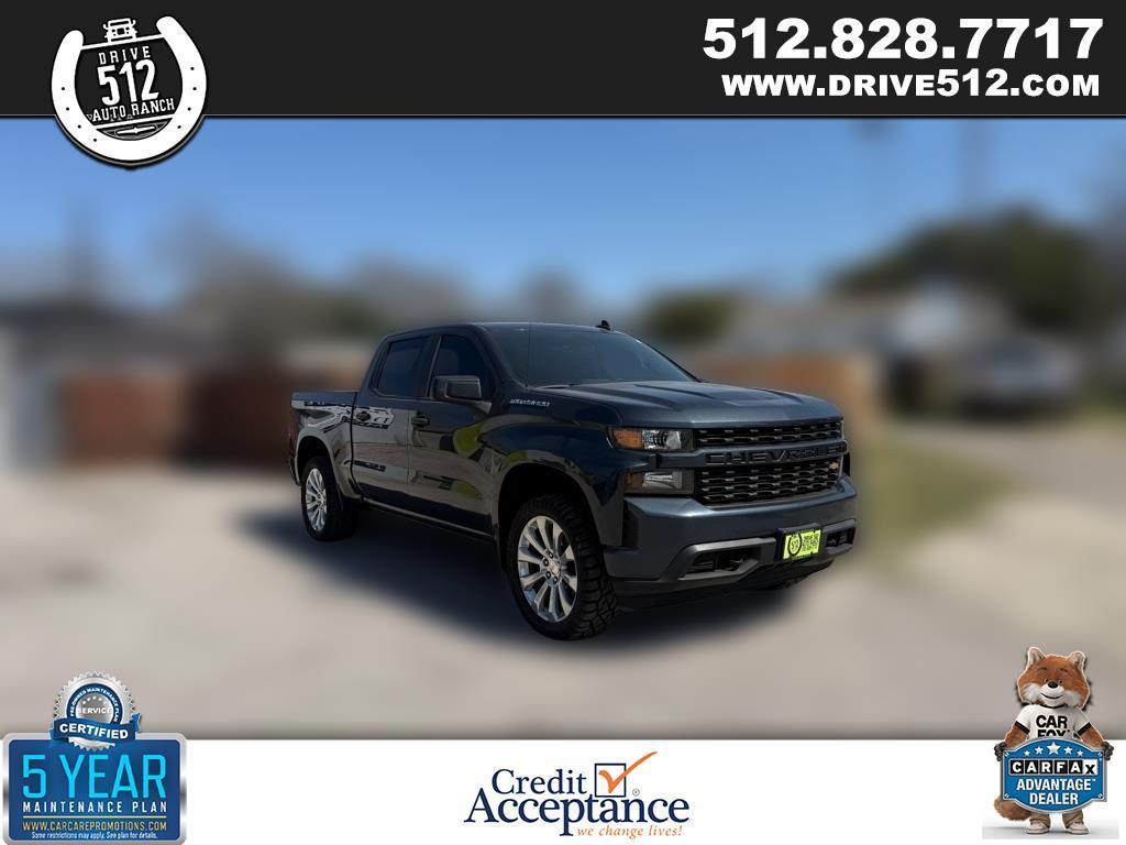 2022 Chevrolet Silverado 1500 Limited LIFTED W/22''