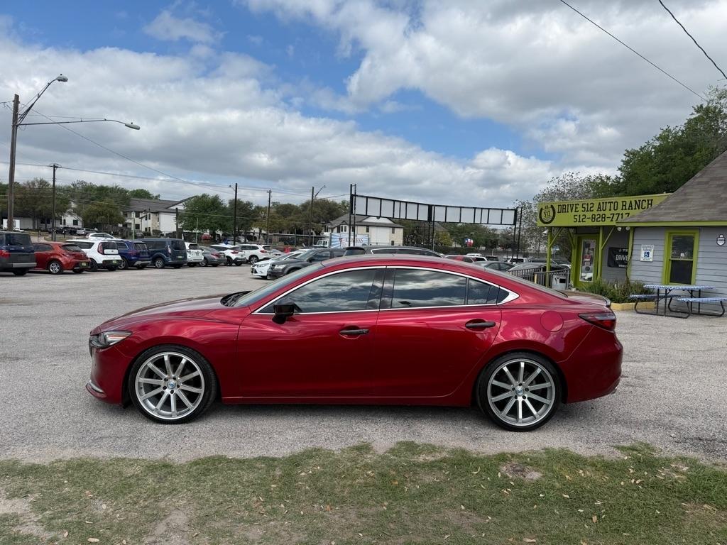 Mazda MAZDA6  2018