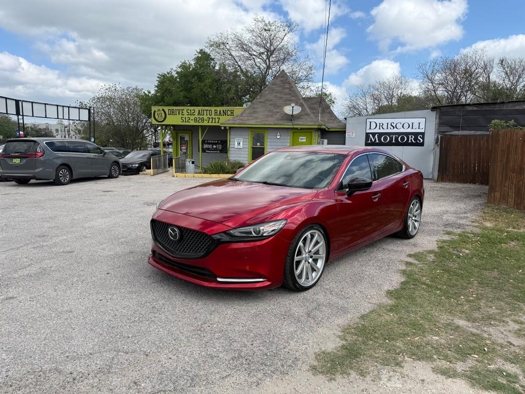 Mazda MAZDA6  2018