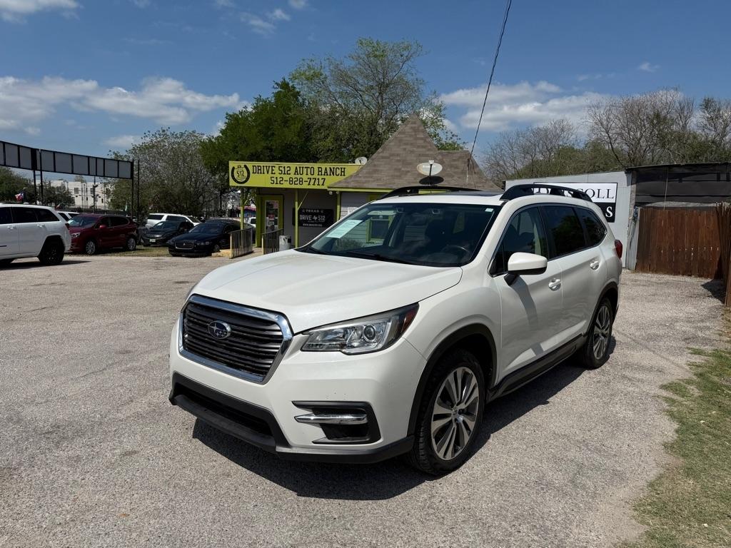 Subaru Ascent  2020