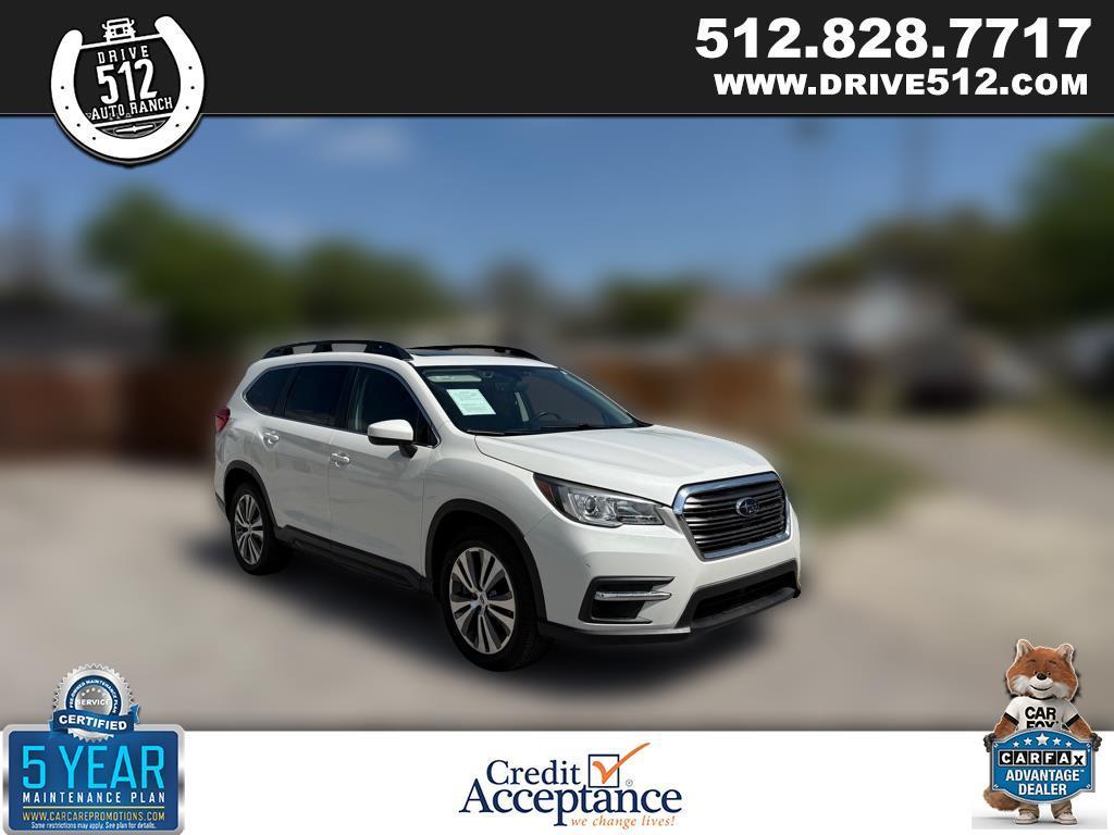 2020 Subaru Ascent PREMIUM AWD