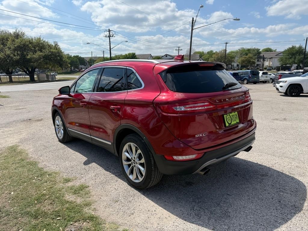 Lincoln MKC  2018