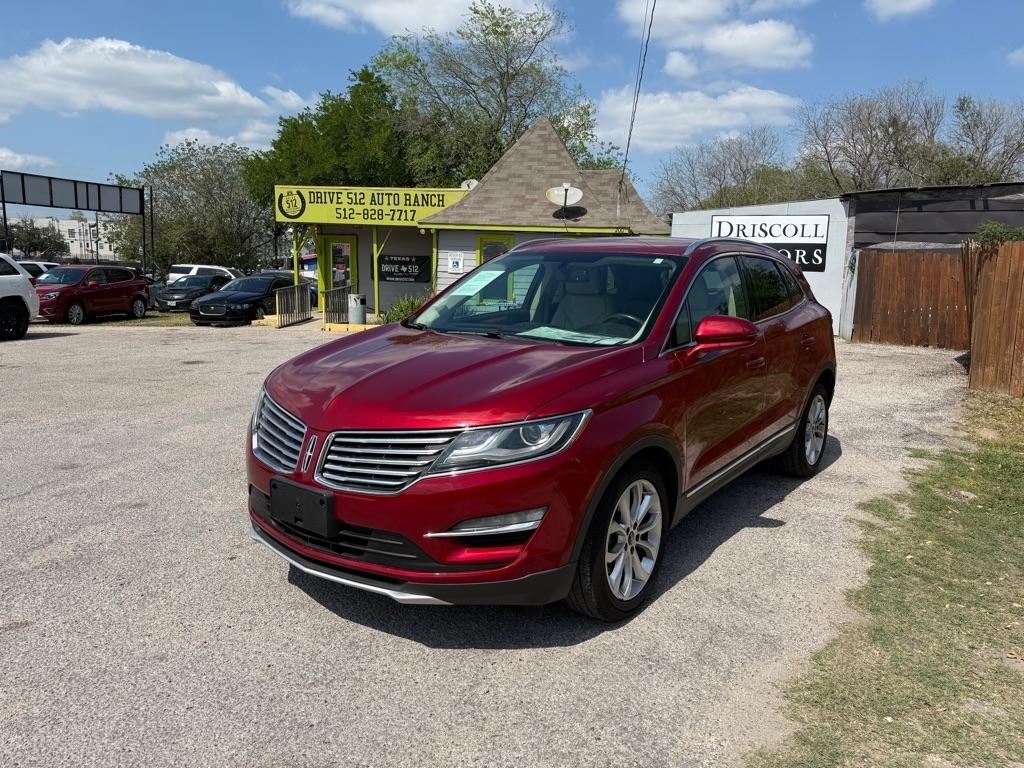 Lincoln MKC  2018