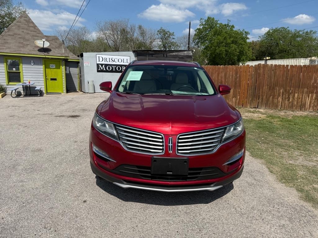 Lincoln MKC  2018