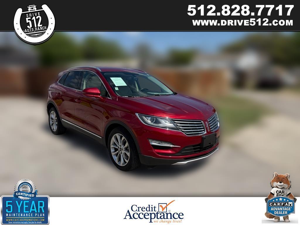 2018 Lincoln MKC SELECT