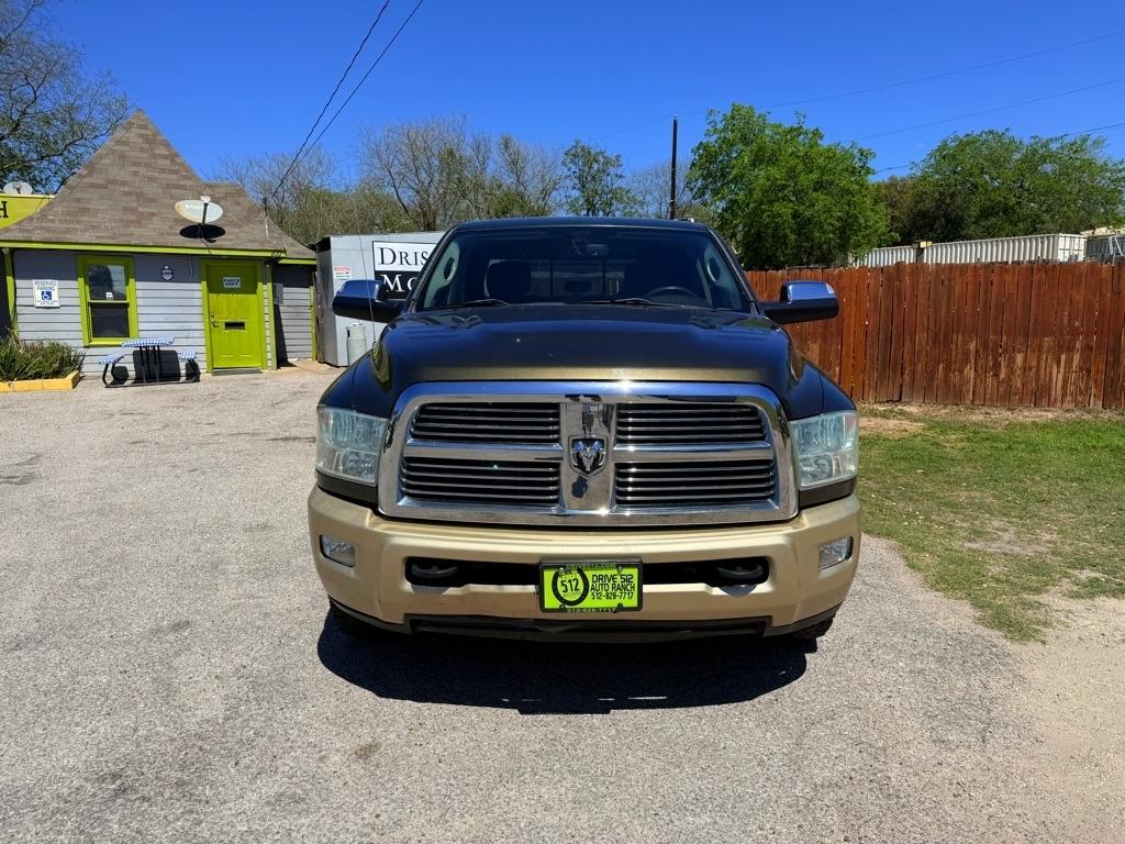 RAM 2500  2011