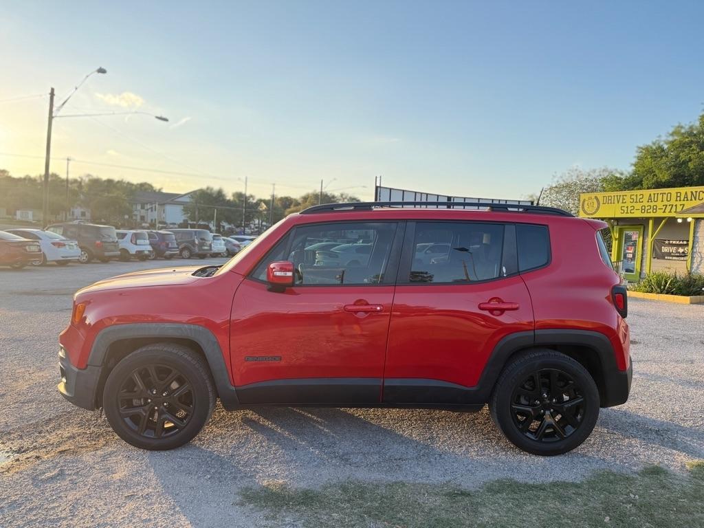 Jeep Renegade  2018