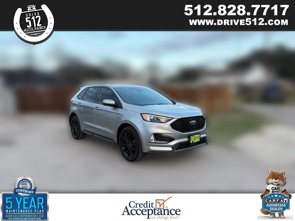 2022 Ford Edge ST-LINE