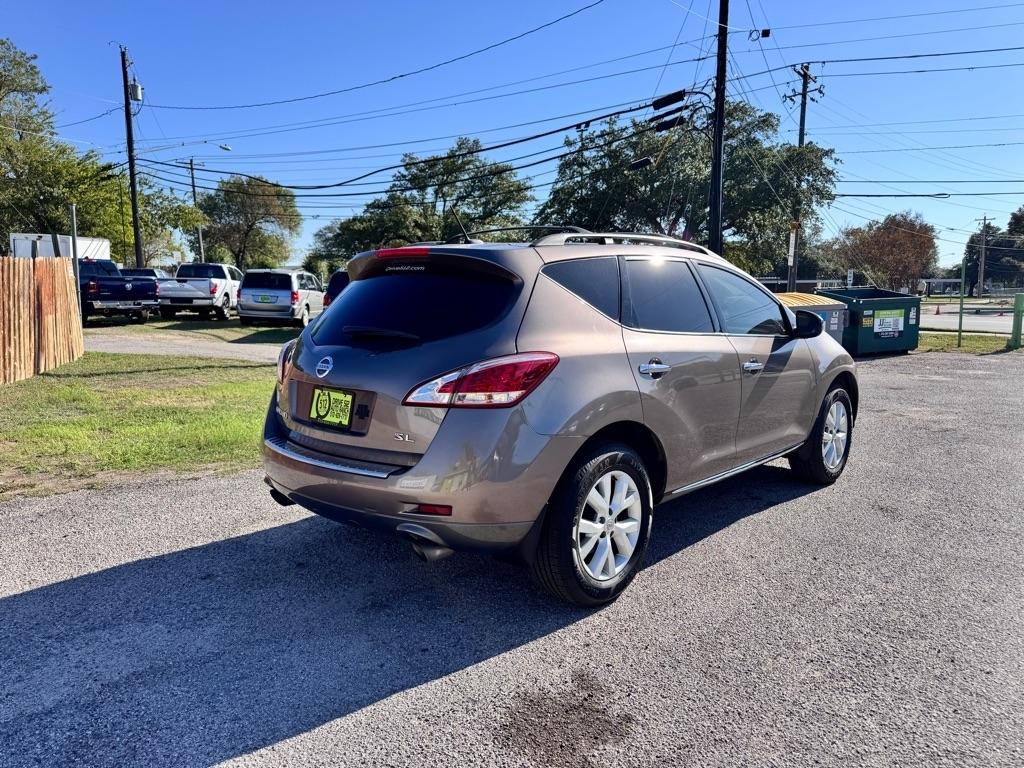 Nissan Murano  2012