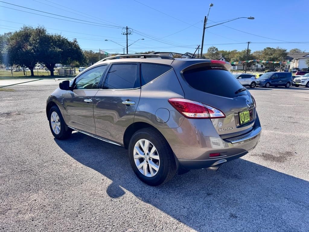 Nissan Murano  2012