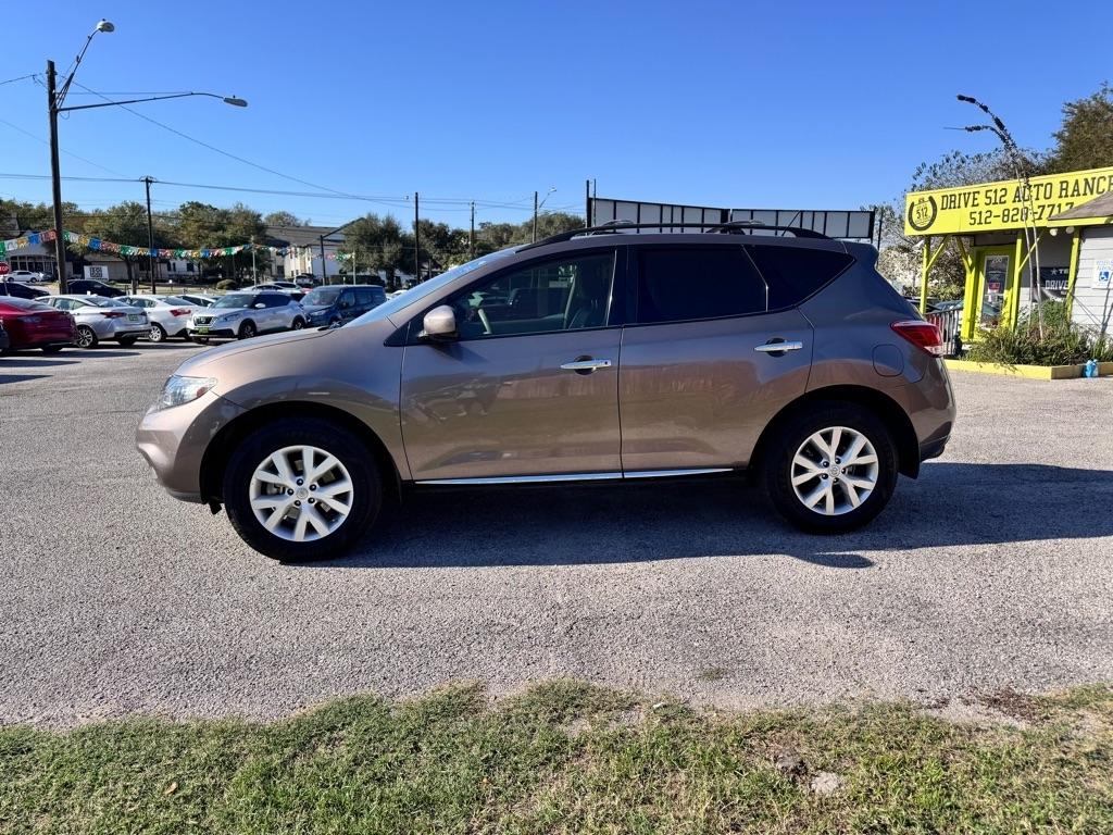 Nissan Murano  2012