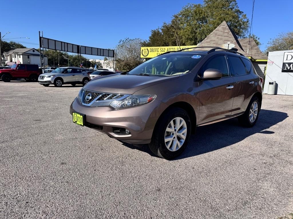 Nissan Murano  2012