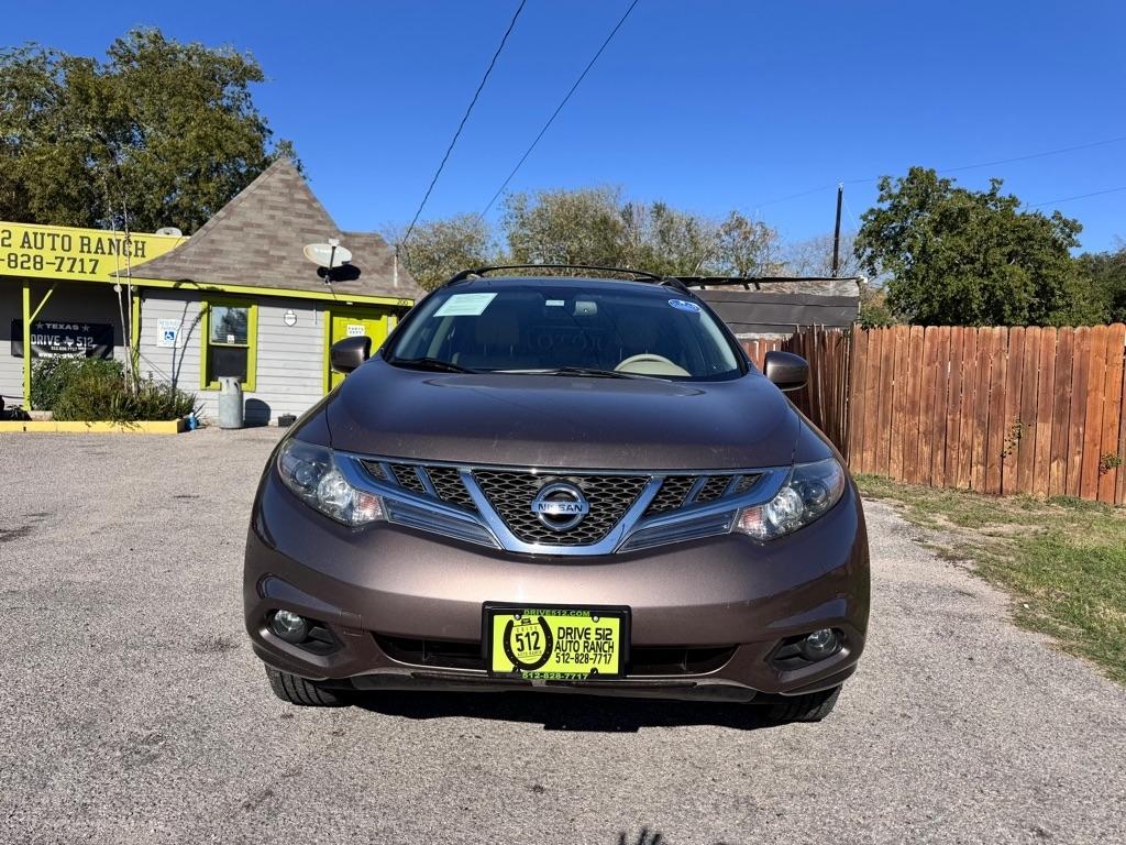 Nissan Murano  2012