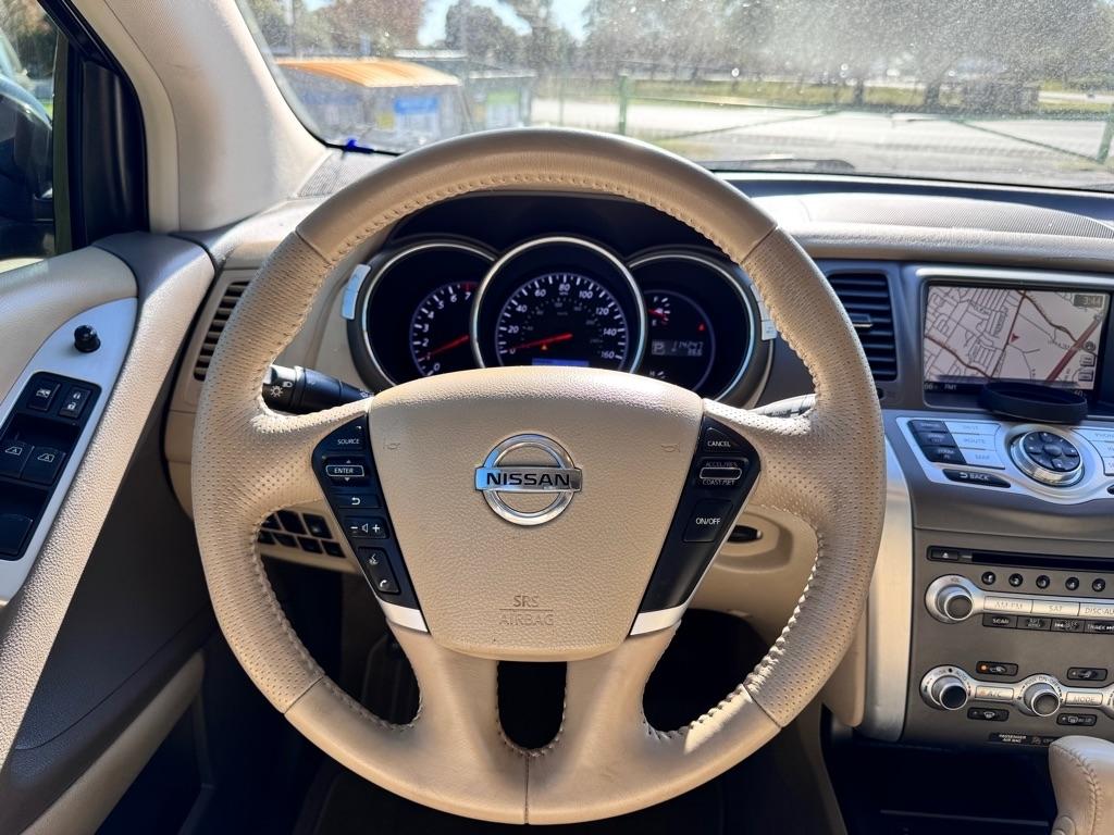 Nissan Murano  2012