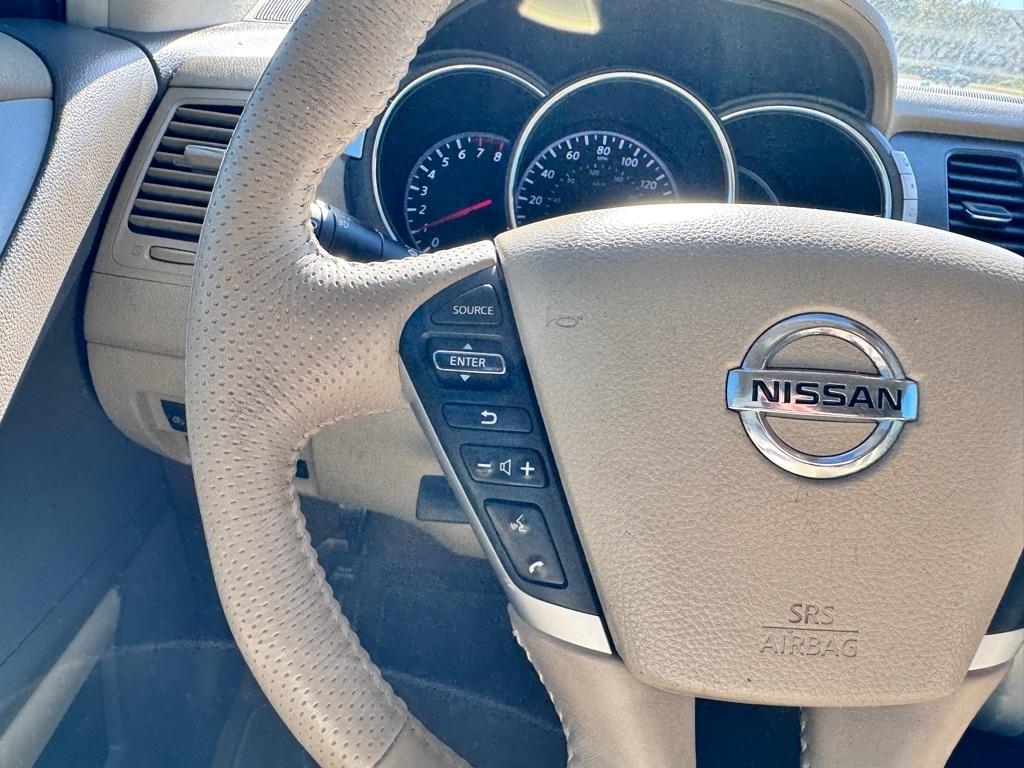 Nissan Murano  2012