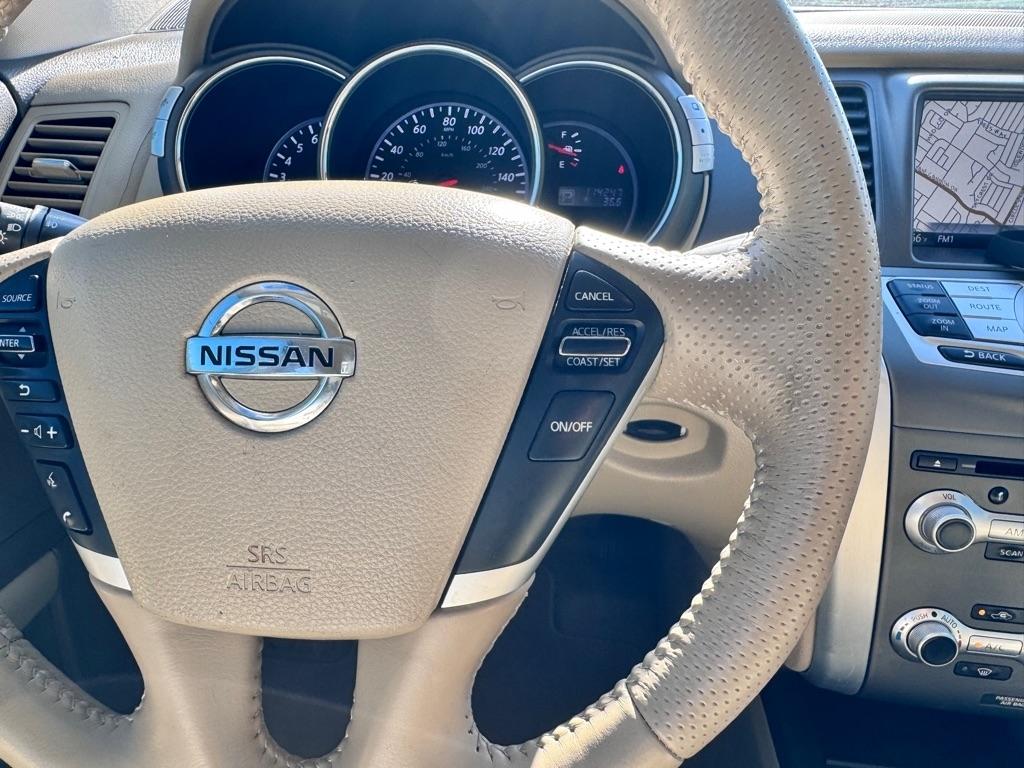 Nissan Murano  2012