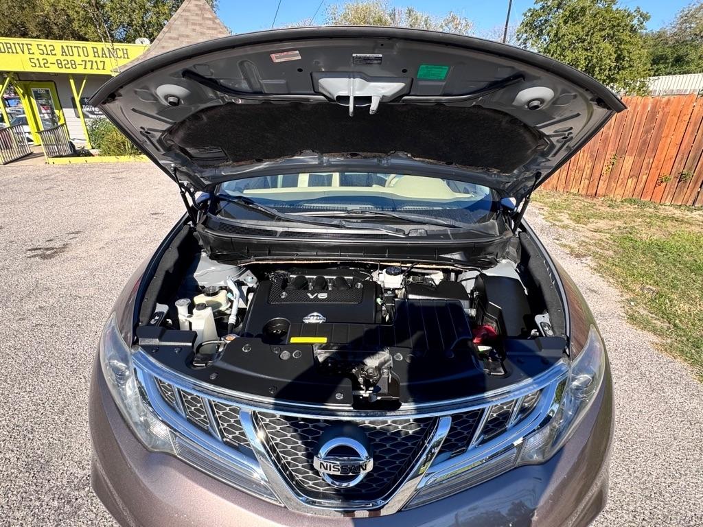 Nissan Murano  2012