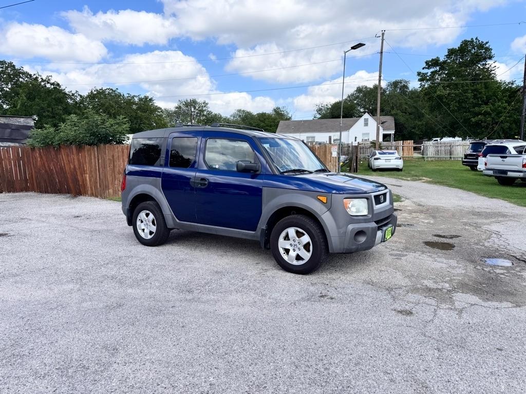 Honda Element  2003
