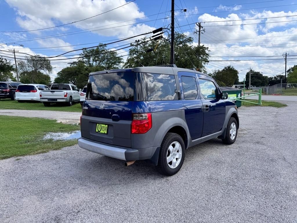 Honda Element  2003