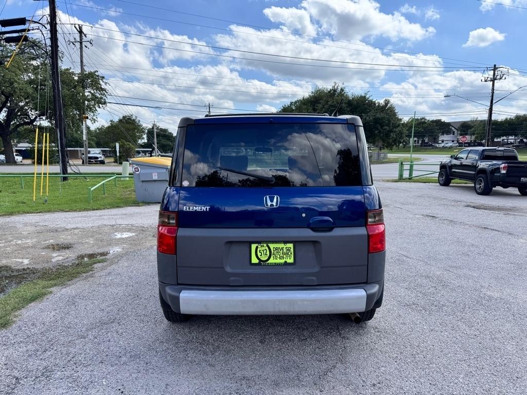 Honda Element  2003