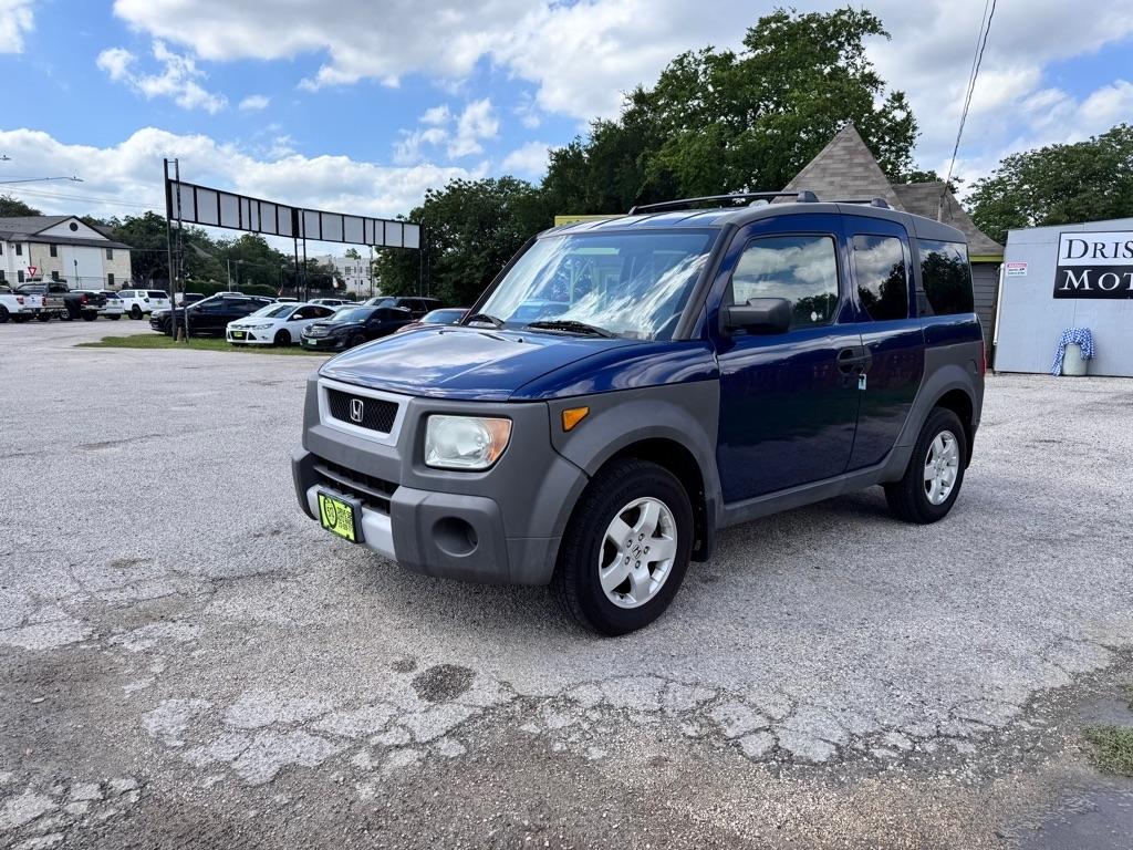 Honda Element  2003
