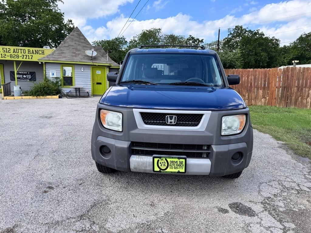 Honda Element  2003